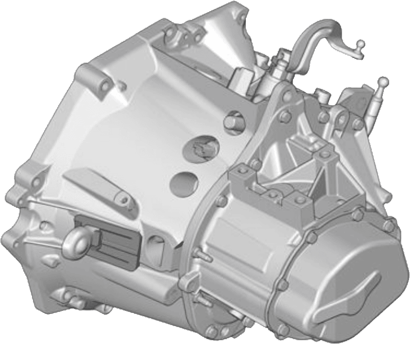 Boîte de vitesses Citroën C4 Cactus 1.6 HDi reconstruite – Manuelle 5 vitesses – Réf. 20ET32
