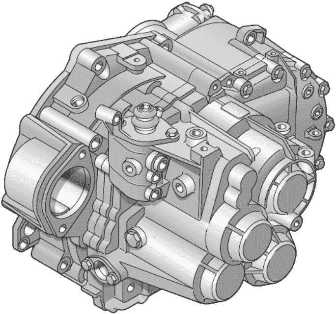 Boîte de vitesses Volkswagen Caddy 2.0 TDI reconstruite – Manuelle 6 vitesses – Réf. LNN