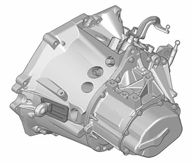 Boîte de vitesses Citroën Berlingo 1.6 HDi reconstruite – Manuelle 5 vitesses – Réf. 20DP75