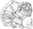 Boîte de vitesses Renault Clio 1.5 dCi reconstruite – Manuelle 5 vitesses – Réf. JH3193