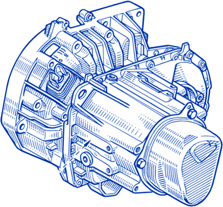 Boîte de vitesses Renault Clio 1.2 reconstruite – Manuelle 5 vitesses – Réf. JB1514
