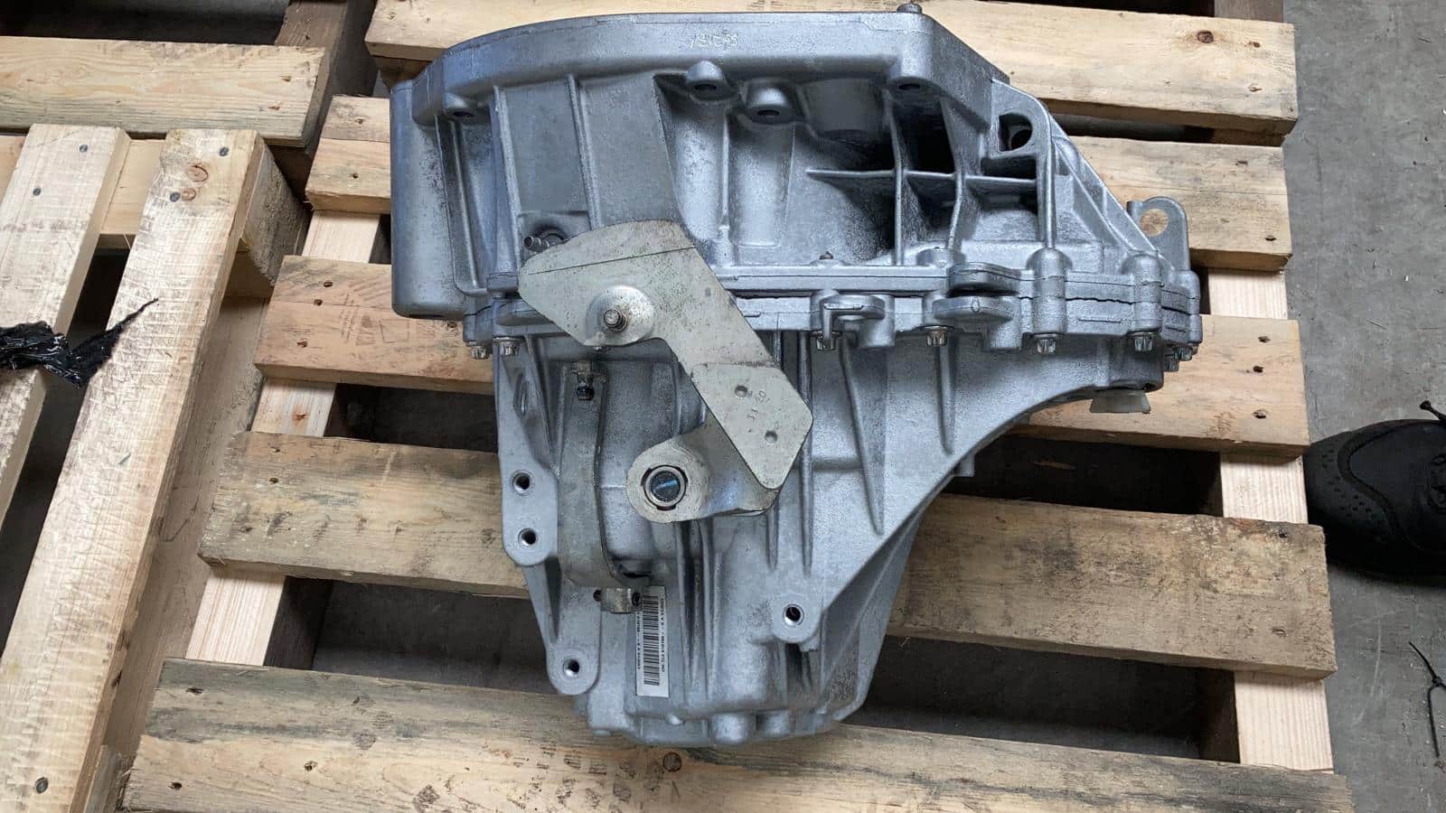 Boîte de vitesses Renault Clio 2.0 reconstruite – Manuelle 6 vitesses – Réf. TL4003