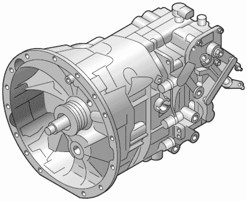 Boîte de vitesses Volkswagen Crafter 2.0 TDI reconstruite – Manuelle 6 vitesses – Réf. MWB