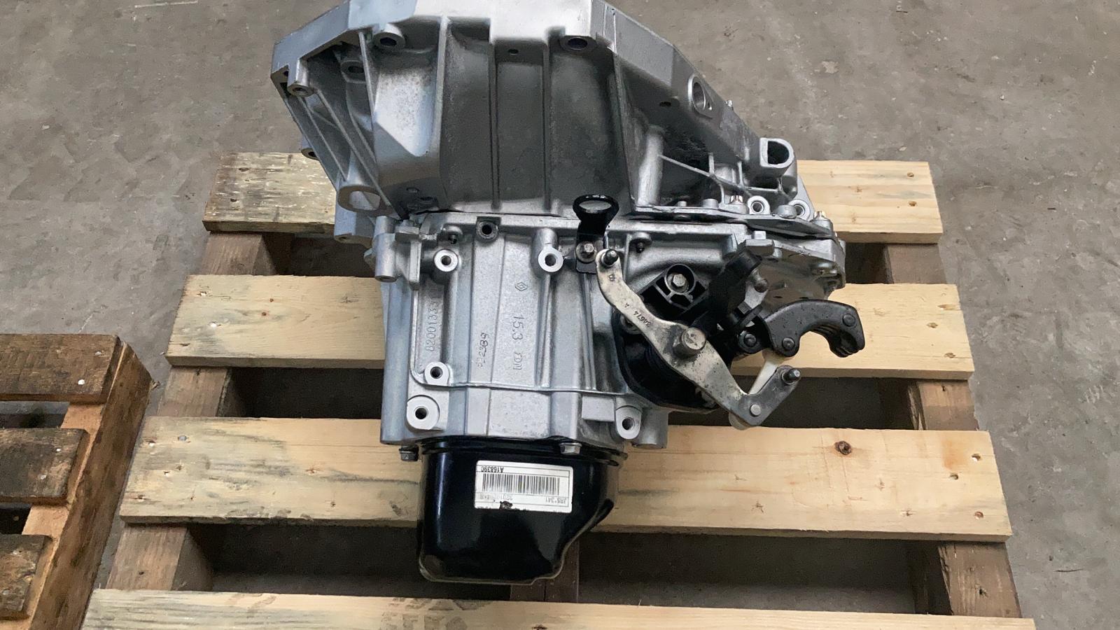 Boîte de vitesses Dacia Dokker 1.5 dCi reconstruite – Manuelle 5 vitesses – Réf. JR5341