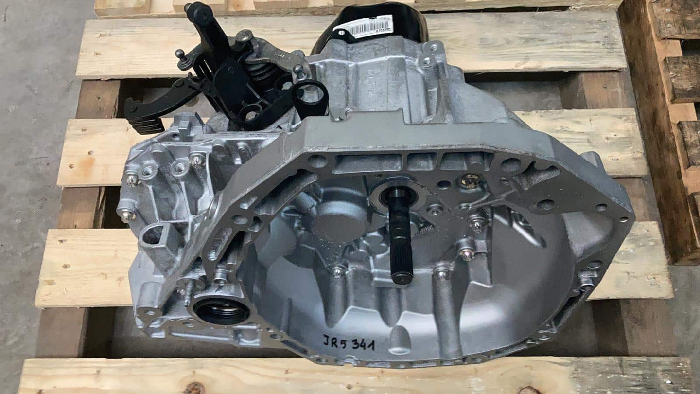 Boîte de vitesses Dacia Dokker 1.5 dCi reconstruite – Manuelle 5 vitesses – Réf. JR5341