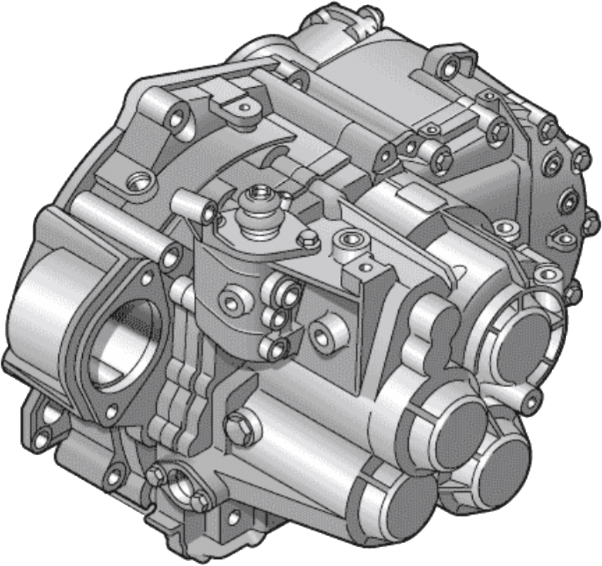 Boîte de vitesses Audi S3 1.8 TFSI reconstruite – Manuelle 6 vitesses – Réf. DQB