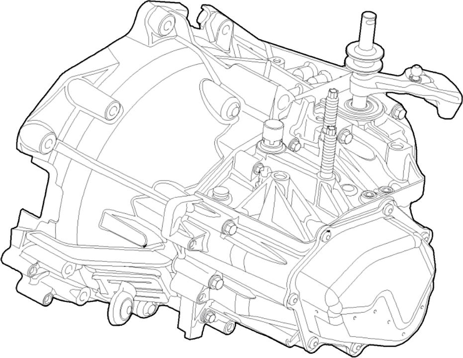 Boîte de vitesses Fiat Ducato 3.0 Multijet reconstruite – Comfort-Matic – Réf. 71749933