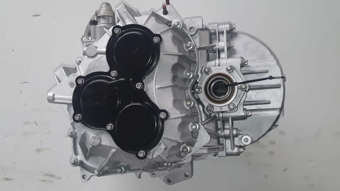 Boîte de vitesses Citroën Jumper 3.0 HDi reconstruite – Manuelle 6 vitesses – Réf. 55280503