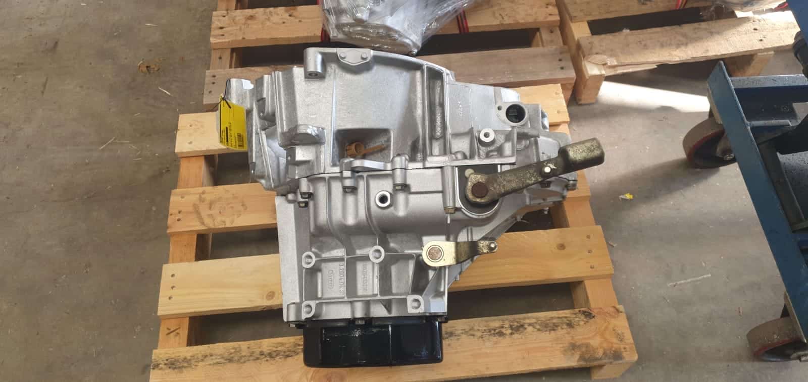 Boîte de vitesses Fiat Ducato 2.8 JTD reconstruite – Manuelle 5 vitesses – Réf. 20KM15