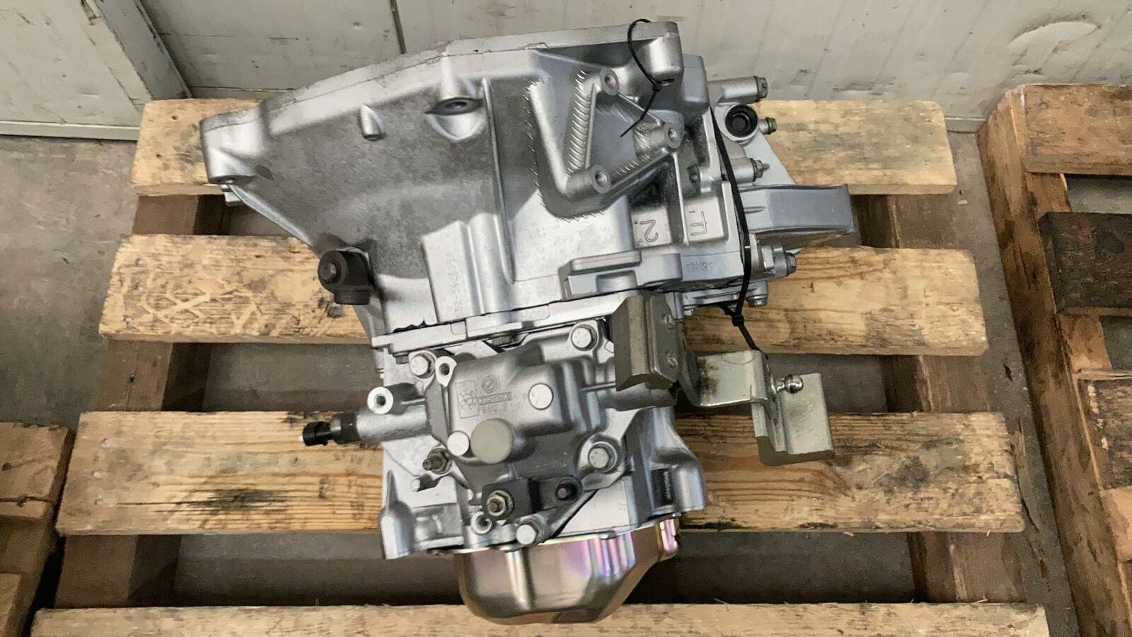 Boîte de vitesses Fiat Panda 0.9 TwinAir reconstruite – Dualogic – Réf. 71775607