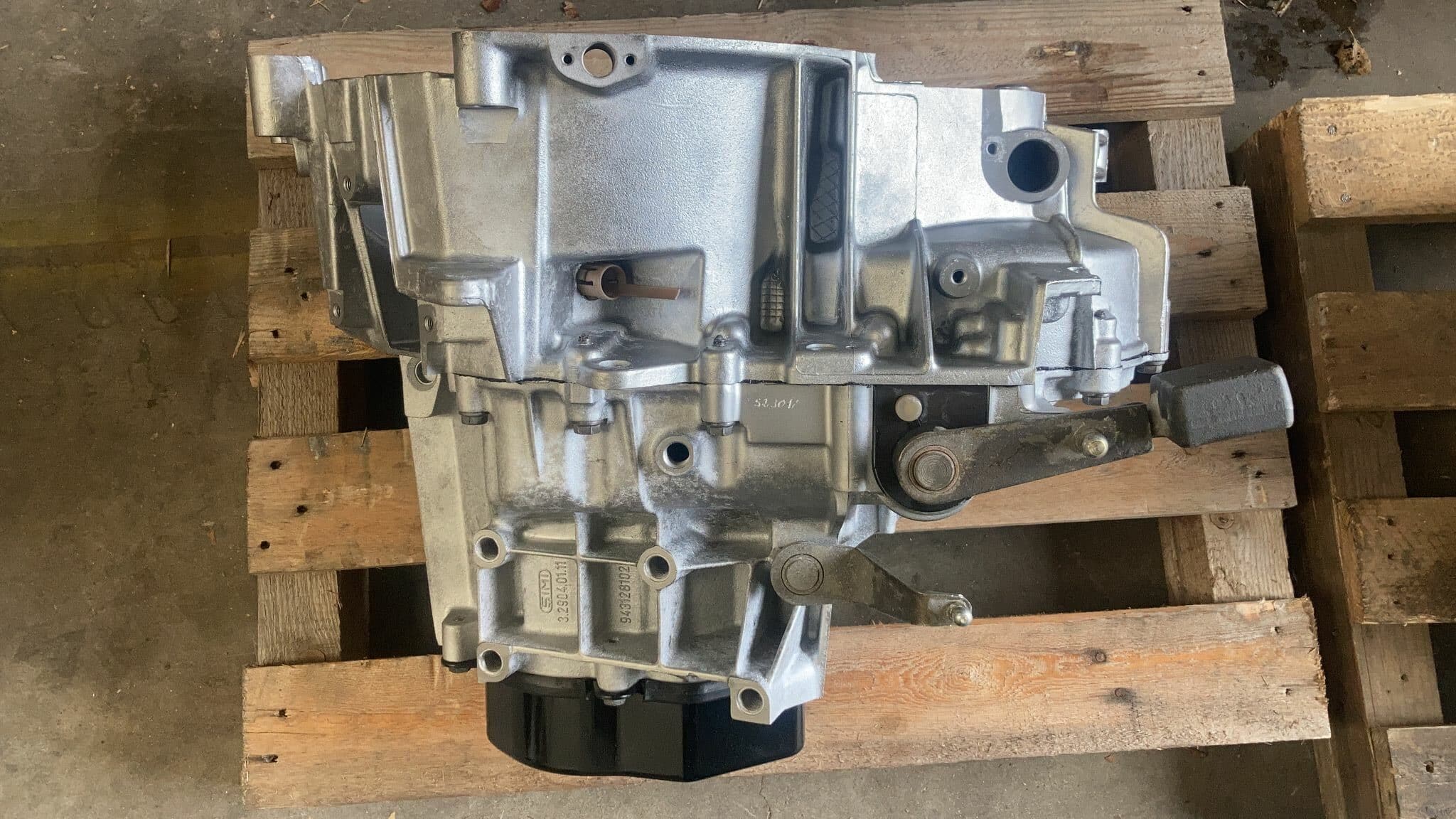 Boîte de vitesses Fiat Ducato 2.5 TD reconstruite – Manuelle 5 vitesses – Réf. 20KM81