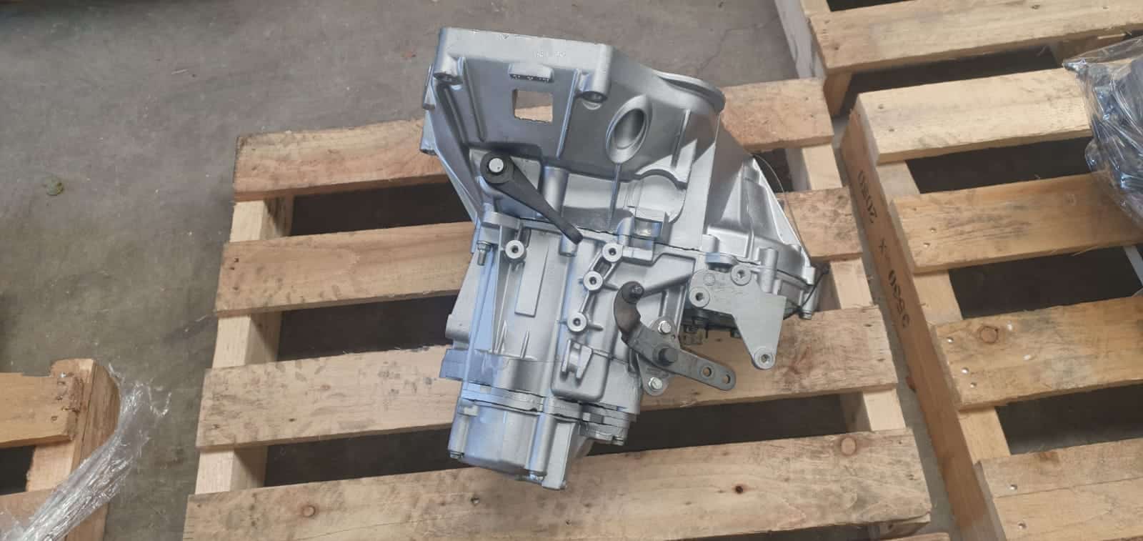 Boîte de vitesses Fiat Fiorino 1.3 Multijet reconstruite – Manuelle 5 vitesses – Réf. 55247534