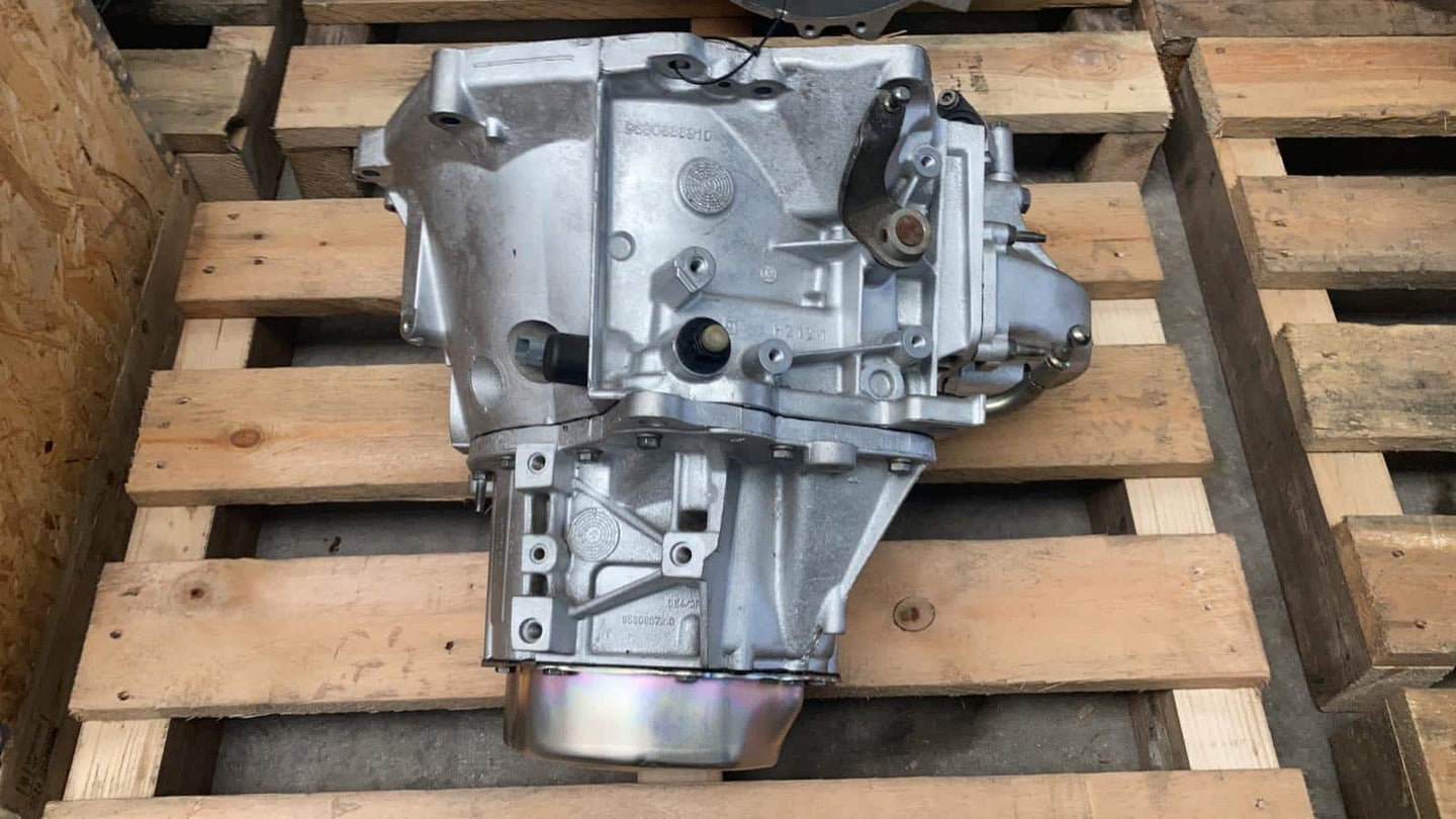 Boîte de vitesses Fiat Scudo 1.6 Multijet reconstruite – Manuelle 5 vitesses – Réf. 9666917888