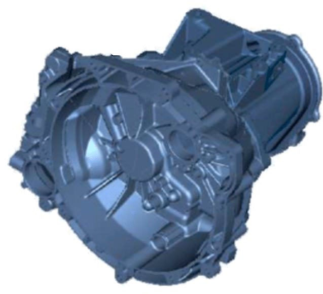 Boîte de vitesses Ford Fiesta 1.2 reconstruite – Manuelle 5 vitesses – Réf. P8A6R-7002-JK