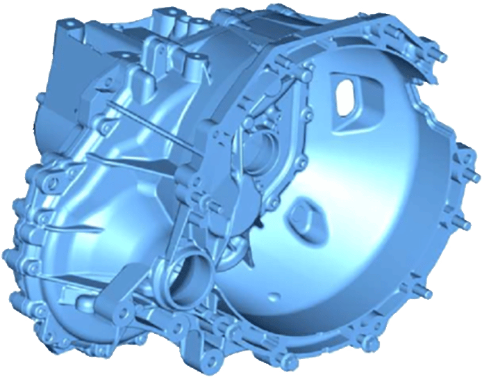 Boîte de vitesses Ford Focus 1.0 EcoBoost reconstruite – Manuelle 6 vitesses – Réf. JX6R-7002-AFJ