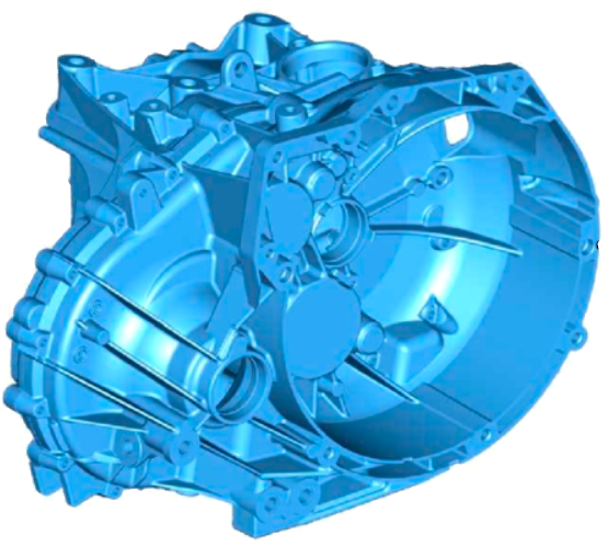 Boîte de vitesses Ford Focus 1.5 TDCi reconstruite – Manuelle 6 vitesses – Réf. JX6R-7002-BHB