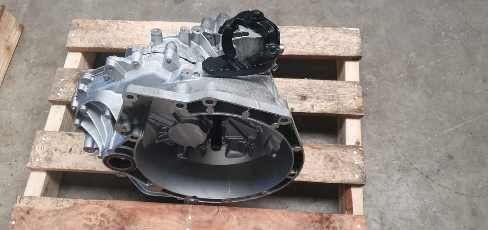 Boîte de vitesses Mazda 3 1.6 MZR-CD reconstruite – Manuelle 6 vitesses – Réf. AV6R7002GG