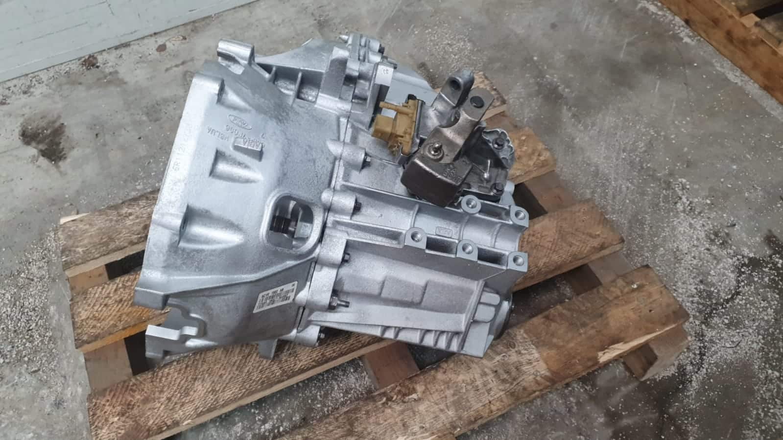 Boîte de vitesses Ford Transit 2.2 TDCi reconstruite – Manuelle 5 vitesses – Réf. 6C1R7002AB