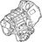 Boîte de vitesses Ford Transit 2.2 TDCi reconstruite – Manuelle 5 vitesses – Réf. 6C1R7002NC