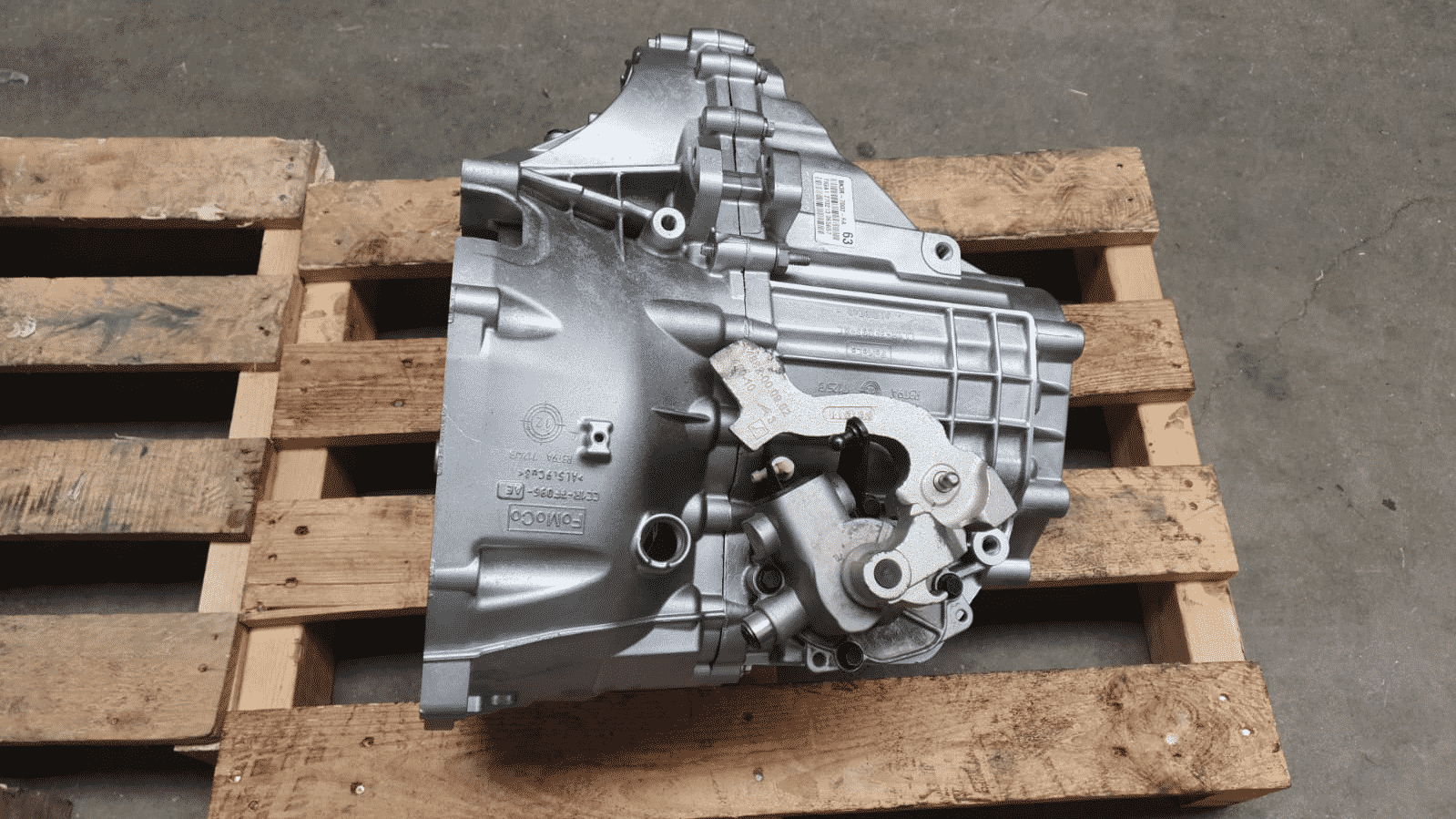 Boîte de vitesses Ford Transit 2.2 TDCi reconstruite – Manuelle 6 vitesses – Réf. FK2R7002DGA