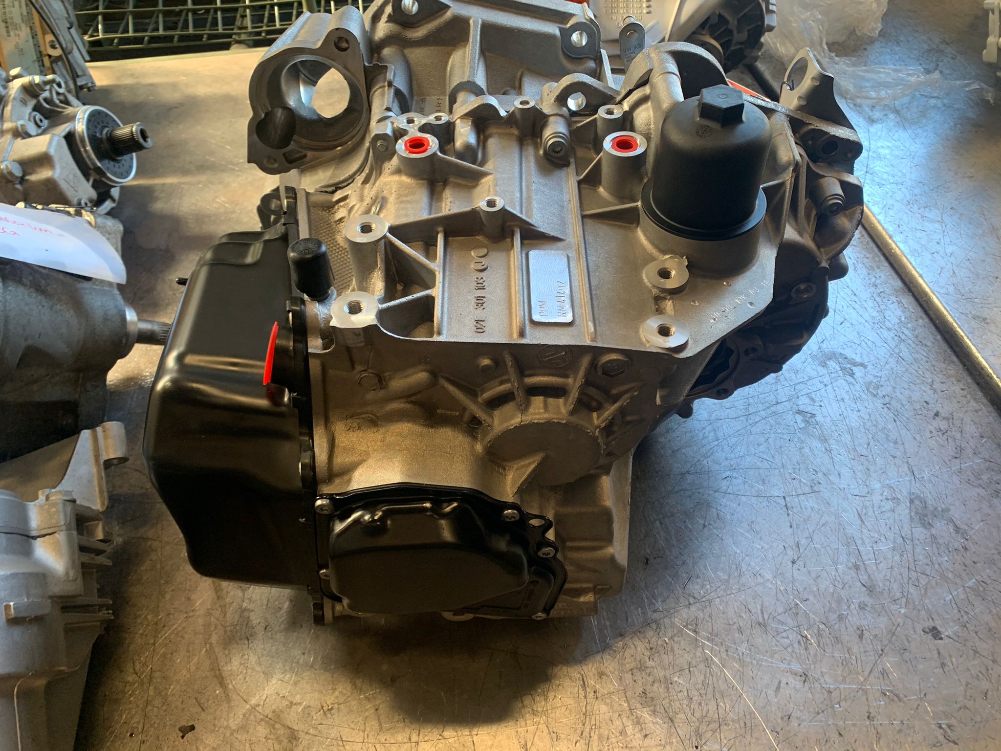 Boîte de vitesses Volkswagen Golf 2.0 TDI reconstruite – DSG 6 – Réf. NJJ