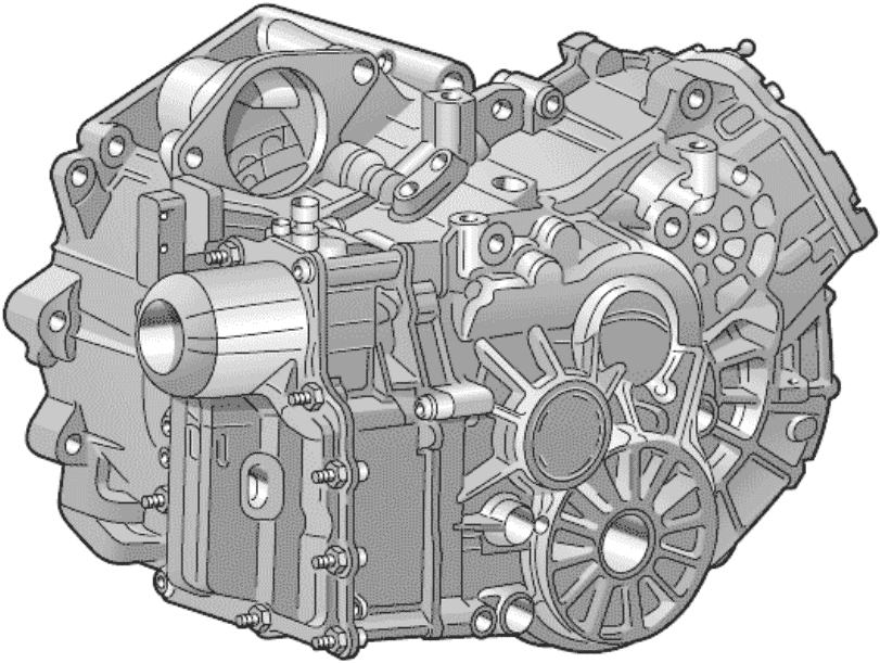 Boîte de vitesses Audi A3 1.4 TFSI reconstruite – S tronic 7 – Réf. PLF