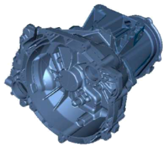 Boîte de vitesses Ford C-Max 1.6 reconstruite – Manuelle 6 vitesses – Réf. AV6R-7002-AM