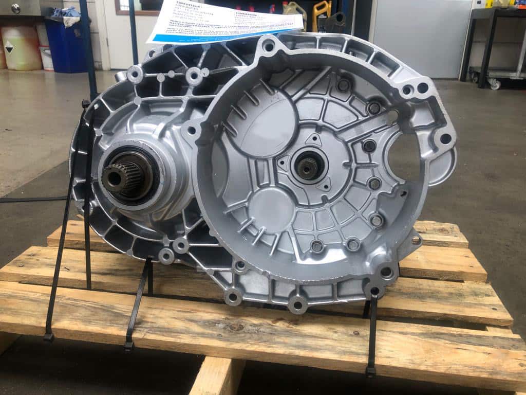 Boîte de vitesses Volkswagen Transporter 2.5 TDI reconstruite – Manuelle 6 vitesses – Réf. KPE
