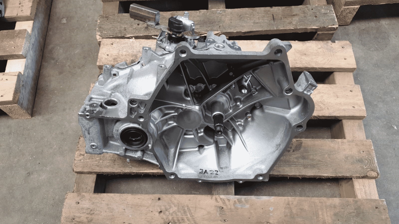 Boîte de vitesses Honda Jazz 1.3 reconstruite – Manuelle 5 vitesses – Réf. SWLM