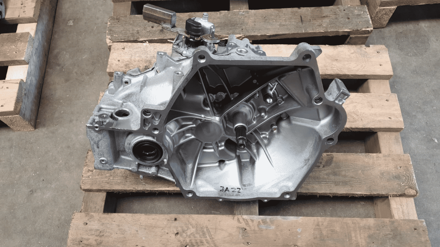 Boîte de vitesses Honda Jazz 1.3 reconstruite – Manuelle 5 vitesses – Réf. SWLM