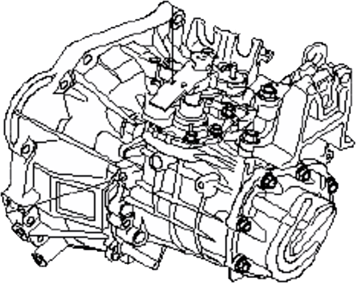 Boîte de vitesses Hyundai i20 1.0 T-GDI reconstruite – Manuelle 5 vitesses – Réf. 4300032844