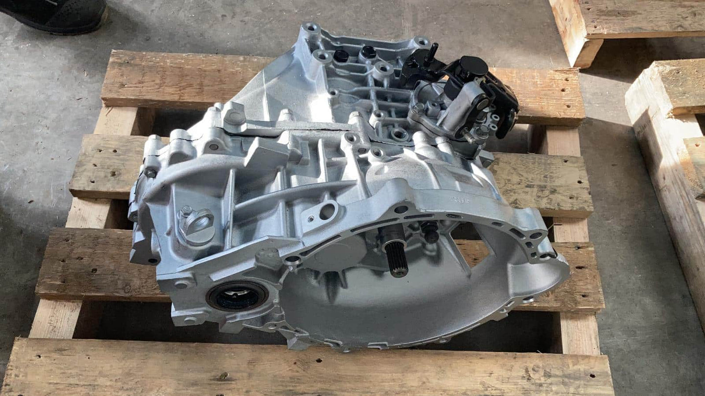Boîte de vitesses Hyundai Tucson 1.7 CRDi reconstruite – Manuelle 6 vitesses – Réf. 430003D847