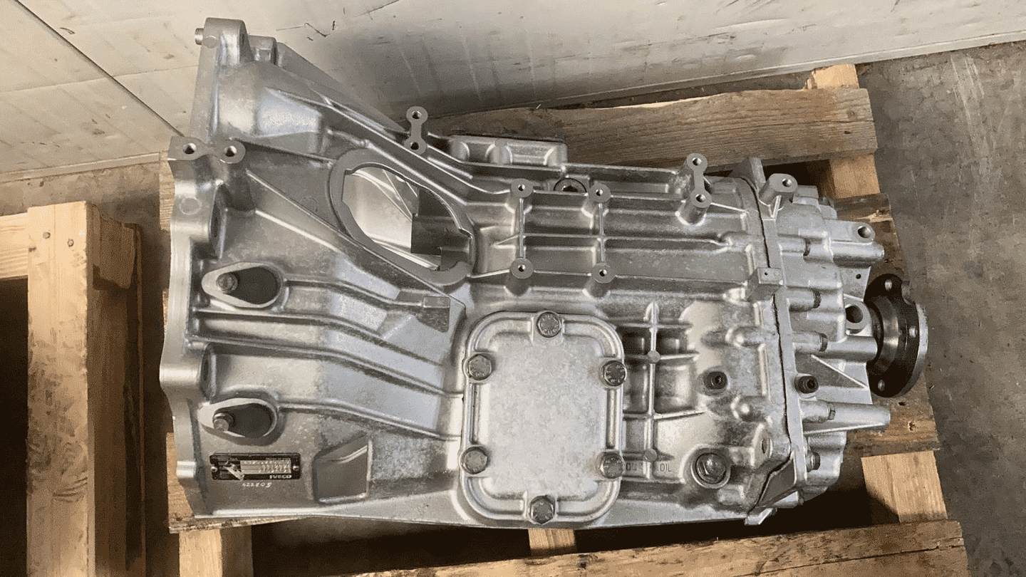 Boîte de vitesses IVECO 35C 2.3 Multijet reconstruite – Manuelle 5 vitesses – Réf. 8872894