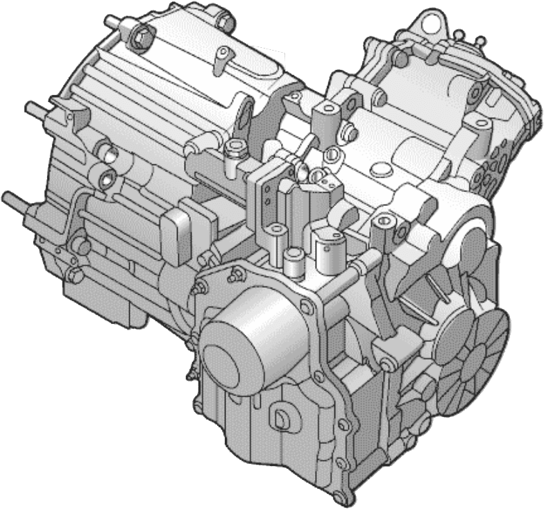 Boîte de vitesses Volkswagen Jetta 1.4 TSI reconstruite – DSG 7 – Réf. PLC