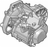 Boîte de vitesses Audi A3 1.6 reconstruite – Manuelle 5 vitesses – Réf. JHT