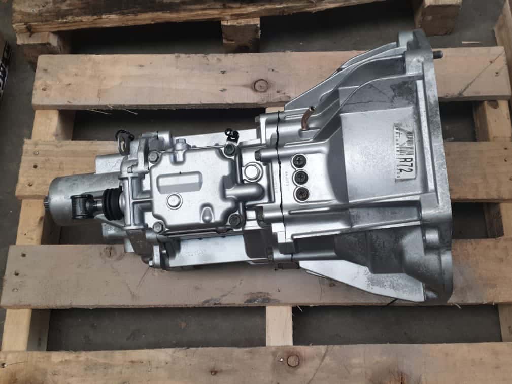 Boîte de vitesses Suzuki Jimny 1.3 reconstruite – Manuelle 5 vitesses – Réf. JIMNY-M13A-FR-86-5V