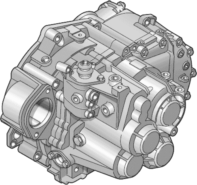 Boîte de vitesses Audi TT 2.0 TDI reconstruite – Manuelle 6 vitesses – Réf. KDZ