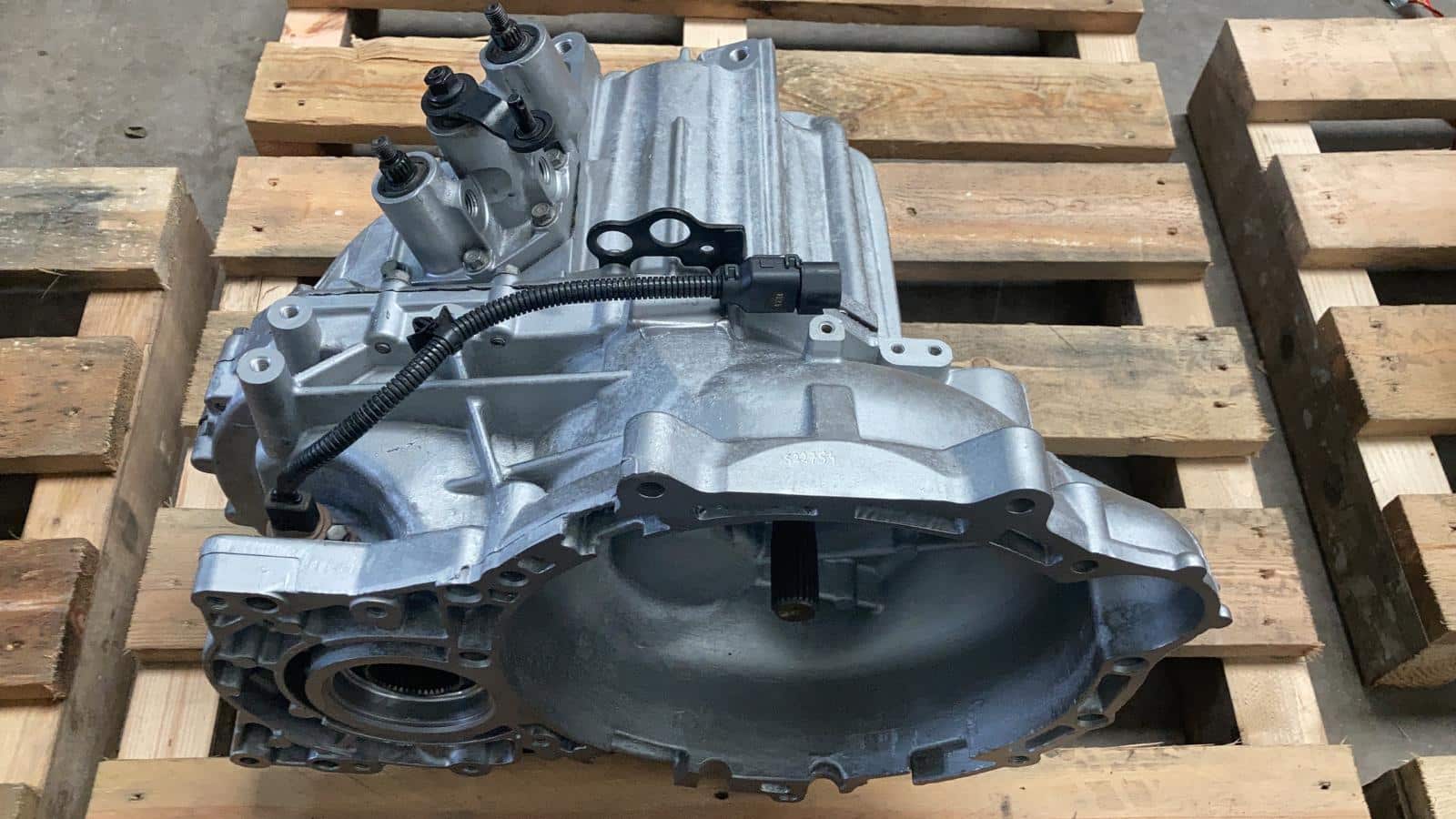 Boîte de vitesses Kia Sportage 2.0 CRDi reconstruite – Manuelle 6 vitesses – Réf. 4300024960