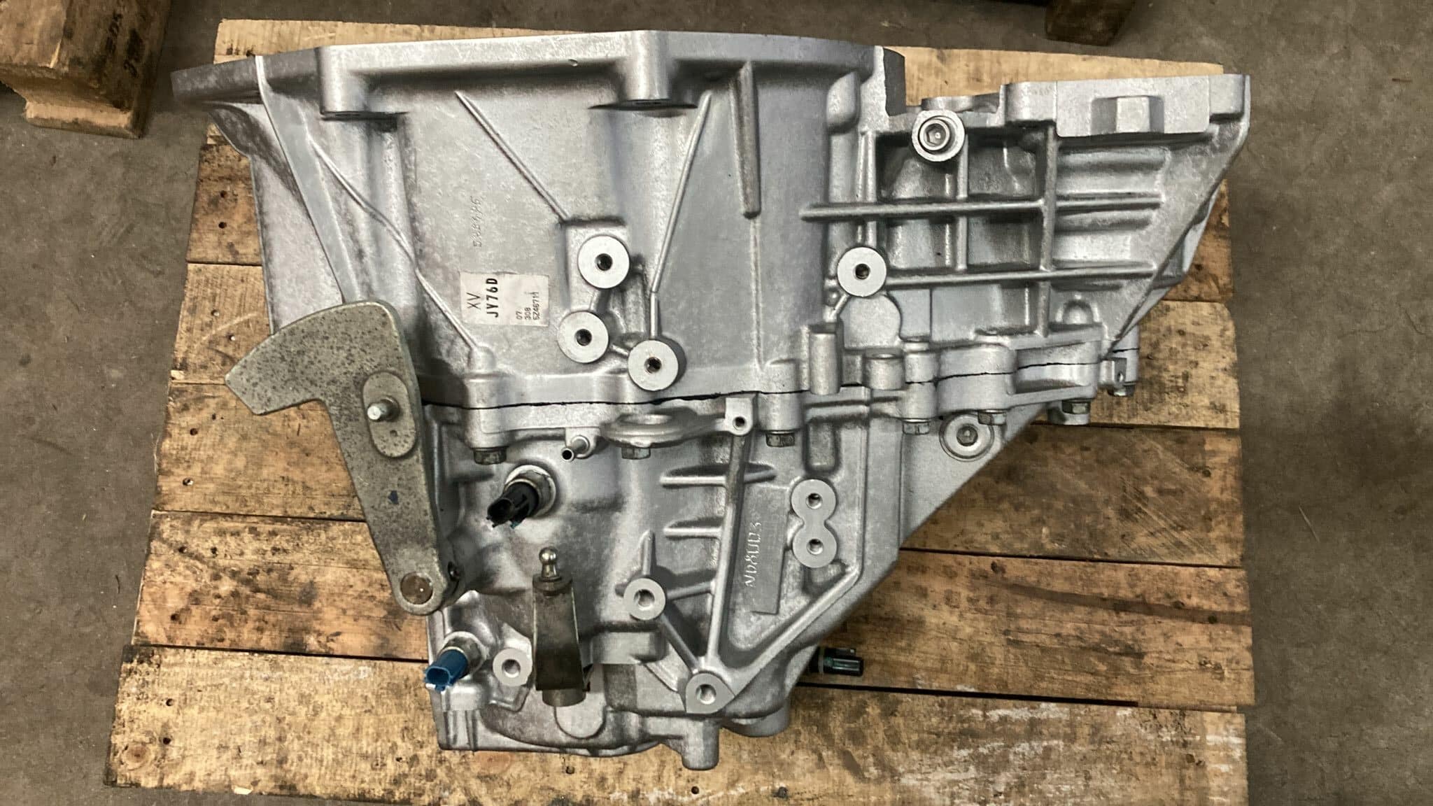 Boîte de vitesses Renault Koleos 2.0 dCi reconstruite – Manuelle 6 vitesses – Réf. ND8001