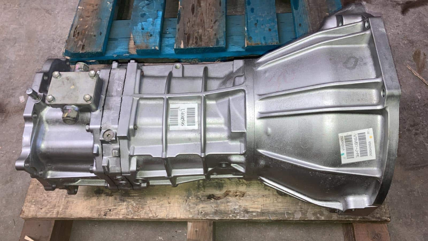 Boîte de vitesses Mitsubishi L200 2.5 DI-D reconstruite – Manuelle 5 vitesses – Réf. ME505575
