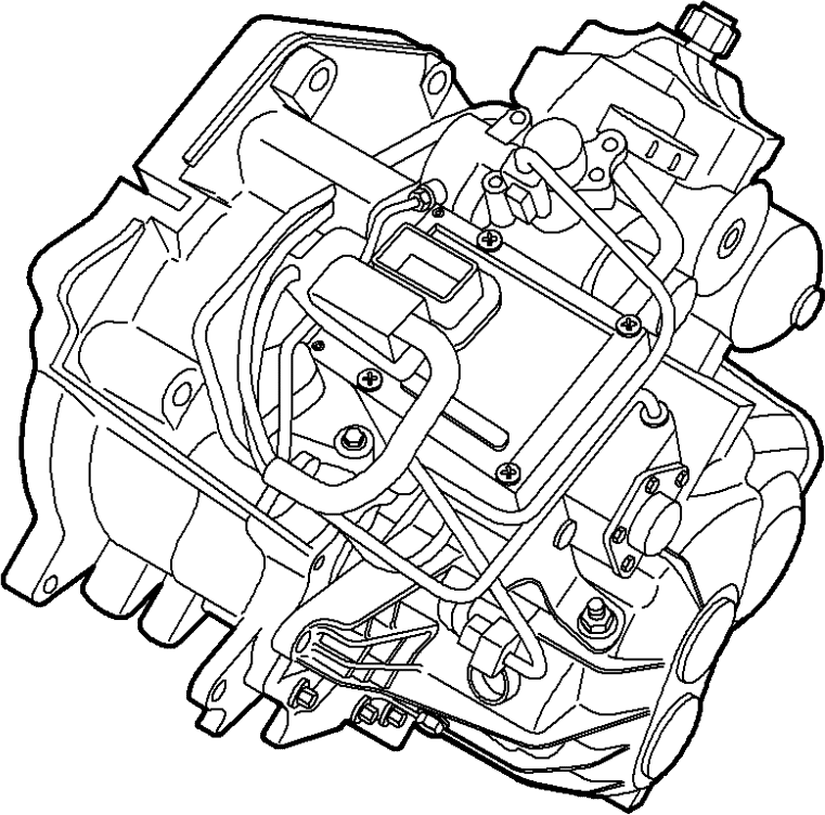 Boîte de vitesses Lancia Delta 1.6 Multijet reconstruite – DFN – Réf. 55220252