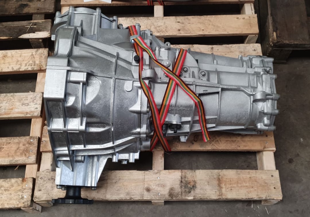Boîte de vitesses Audi A4 2.0 TDI reconstruite – Manuelle 6 vitesses – Réf. HCF
