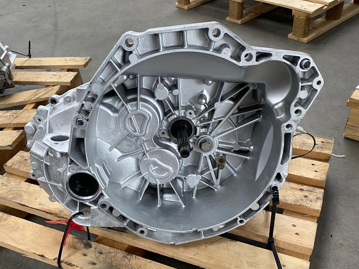 Boîte de vitesses Renault Master 2.2 dCi reconstruite – Manuelle 5 vitesses – Réf. PF1AA009