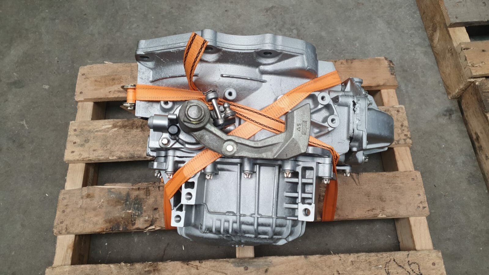Boîte de vitesses Opel Meriva 1.7 CDTi reconstruite – Manuelle 6 vitesses – Réf. GETRAG-7K