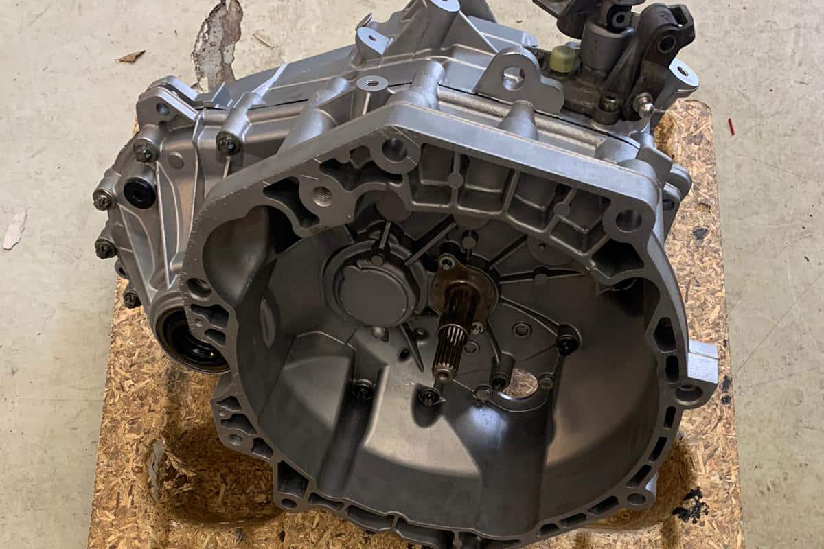 Boîte de vitesses MINI Cooper 1.6 reconstruite – Manuelle 5 vitesses – Réf. BHA