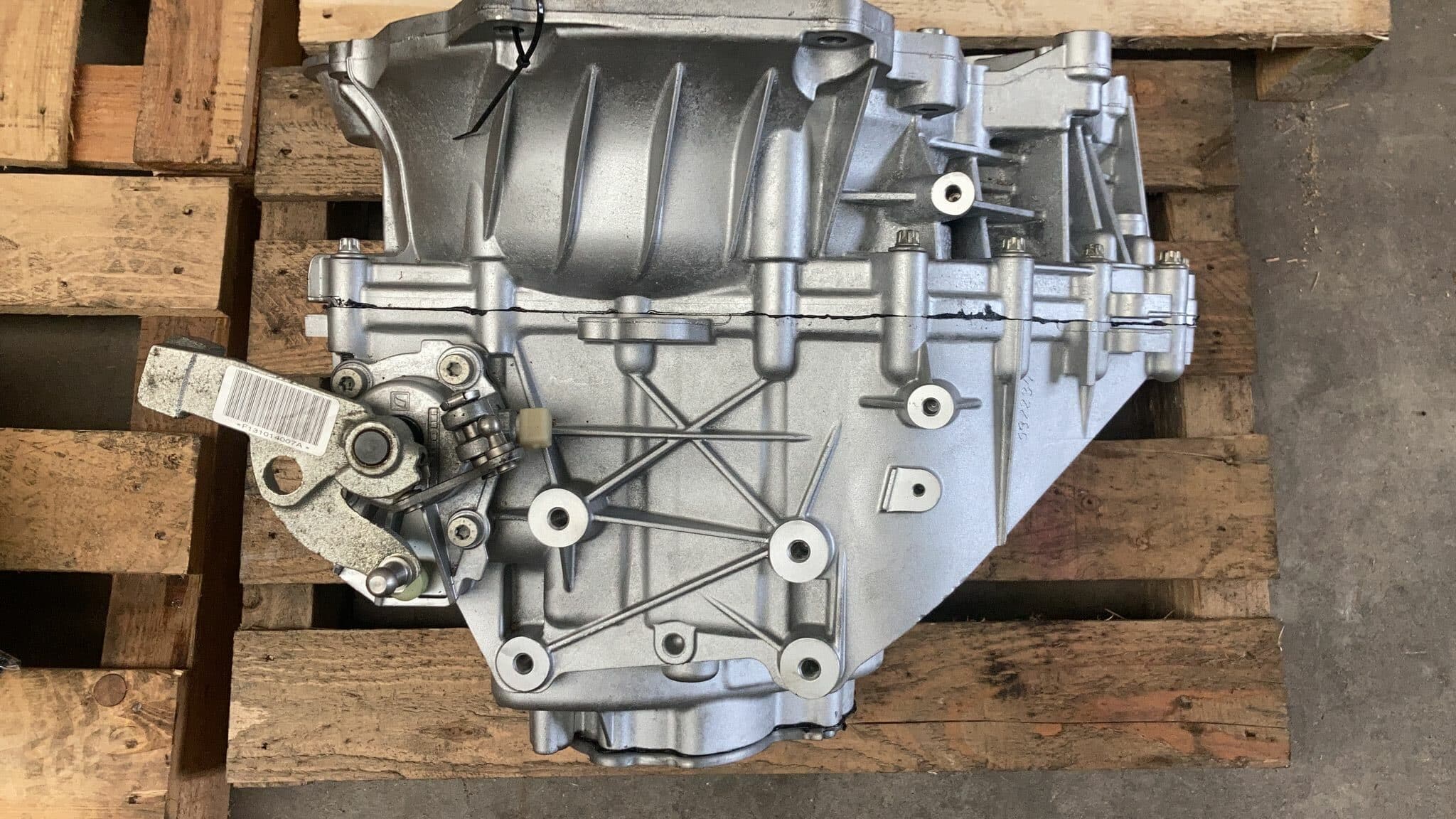 Boîte de vitesses MINI Countryman 2.0d reconstruite – Manuelle 6 vitesses – Réf. GS6-53DG-CJZ