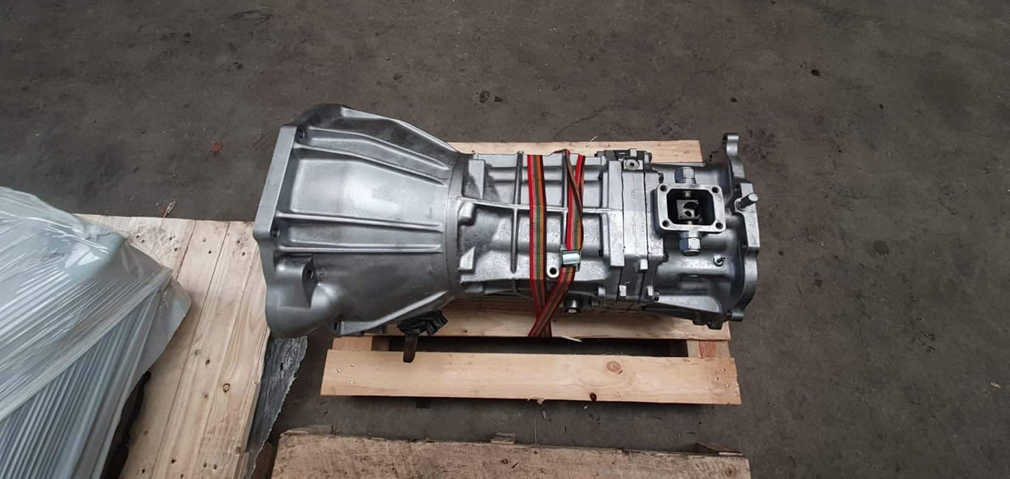 Boîte de vitesses Mitsubishi L200 2.5 DI-D reconstruite – Manuelle 5 vitesses – Réf. MR980842