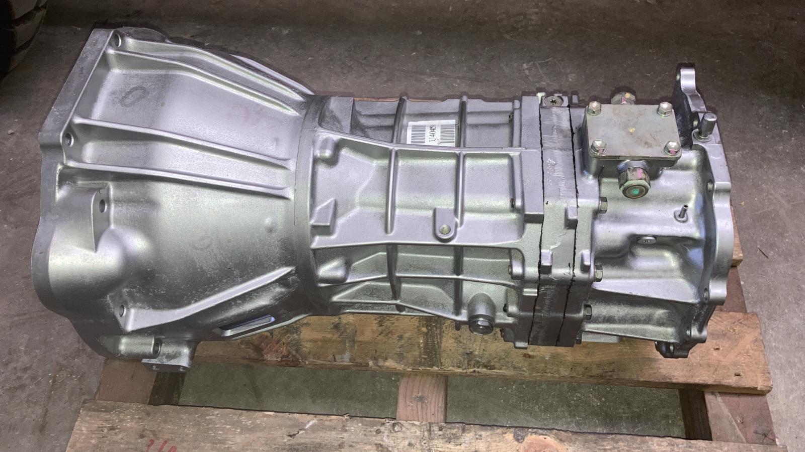 Boîte de vitesses Mitsubishi L200 2.5 DI-D reconstruite – Manuelle 5 vitesses – Réf. ME505575
