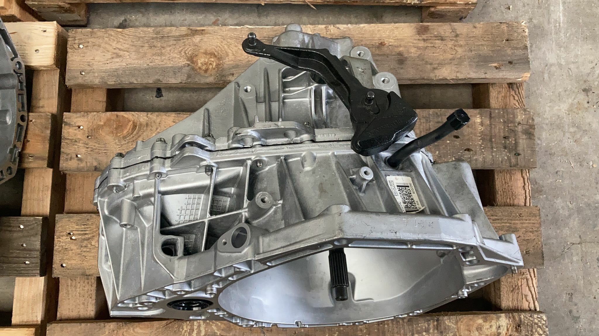 Boîte de vitesses Nissan Qashqai 1.5 dCi reconstruite – Manuelle 6 vitesses – Réf. 320104EA0B