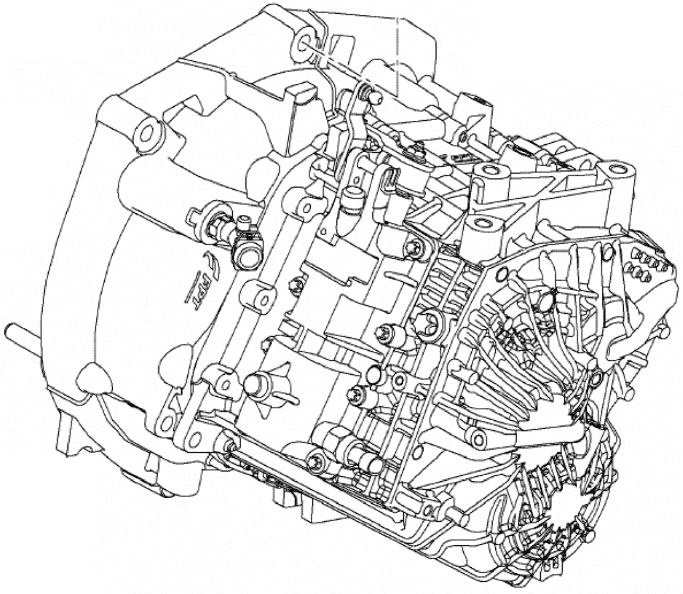 Boîte de vitesses Opel Combo 1.6 CDTi reconstruite – Manuelle 6 vitesses – Réf. 5700441